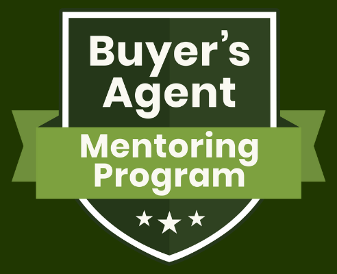Buyers Agent Mentoring Program